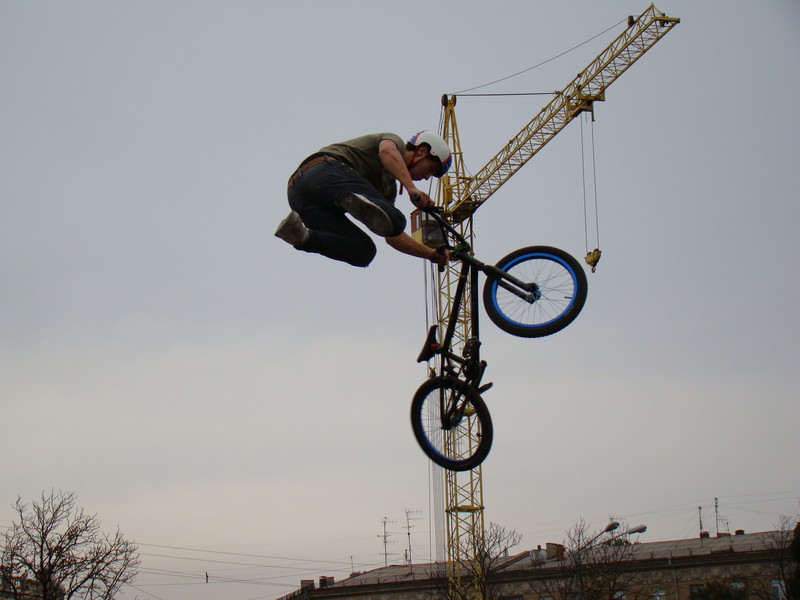 X-Brothers BMX contest