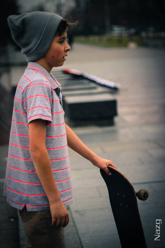 SkaterBoy