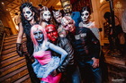 GUF .2, HALLOWEEN (31.10.2015, OPERA Club)