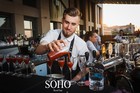 22  SOHO Roof bar