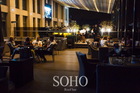 22-23  SOHO Roof bar