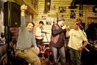 Banderas Blues Band @   (Cotton Bar)