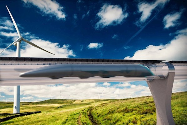      Hyperloop  