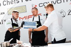 Dnipro Chefs Fest.Gastro /  