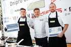 Dnipro Chefs Fest.Gastro /  