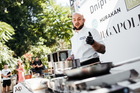 Dnipro Chefs Fest.Gastro /  