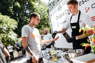 Dnipro Chefs Fest.Gastro /  