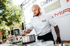 Dnipro Chefs Fest.Gastro /  