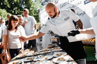 Dnipro Chefs Fest.Gastro /  