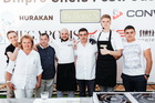 Dnipro Chefs Fest.Gastro /  