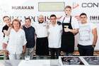 Dnipro Chefs Fest.Gastro /  