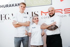 Dnipro Chefs Fest.Gastro /  