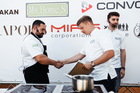 Dnipro Chefs Fest.Gastro /  