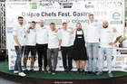 Dnipro Chefs Fest.Gastro /  