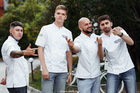 Dnipro Chefs Fest.Gastro /  