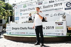 Dnipro Chefs Fest.Gastro /  